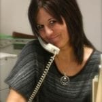 Tammy Greb - Accounting & Customer Service Manager for Mission Press